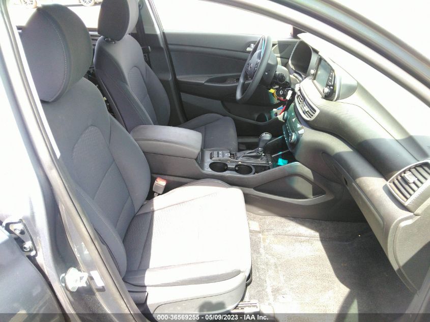 2019 HYUNDAI TUCSON SE - KM8J23A48KU062500
