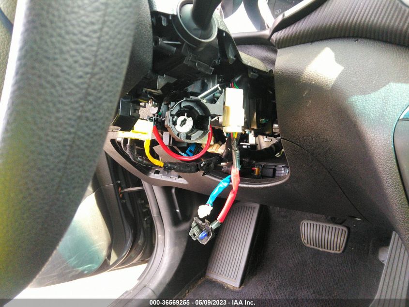2019 HYUNDAI TUCSON SE - KM8J23A48KU062500