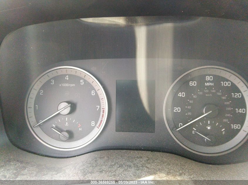 2019 HYUNDAI TUCSON SE - KM8J23A48KU062500
