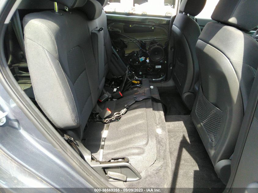 2019 HYUNDAI TUCSON SE - KM8J23A48KU062500