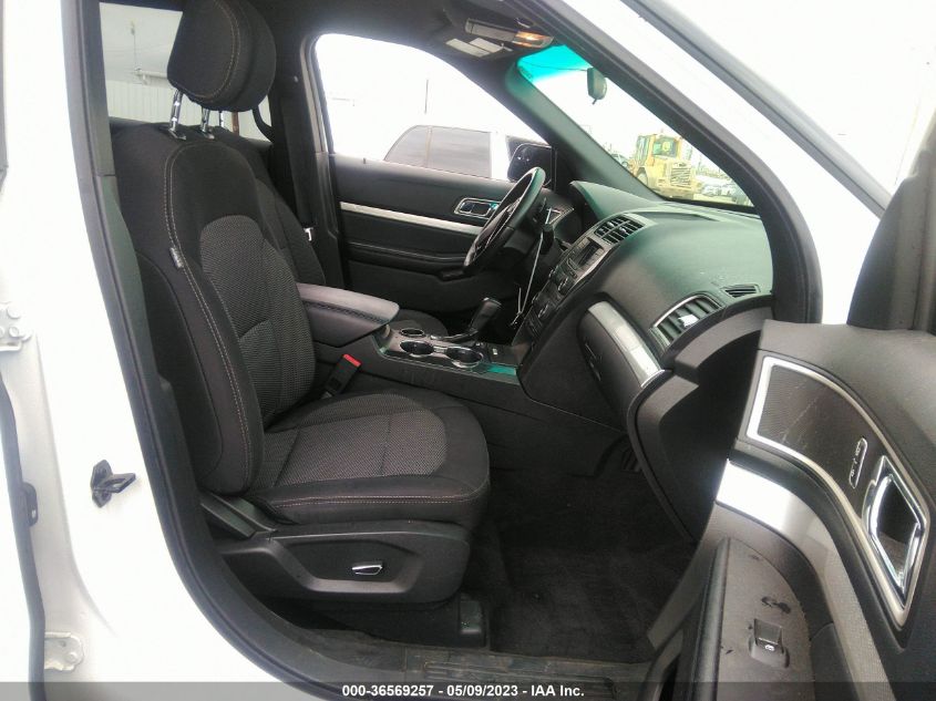 2017 FORD EXPLORER XLT - 1FM5K7DH6HGB66420
