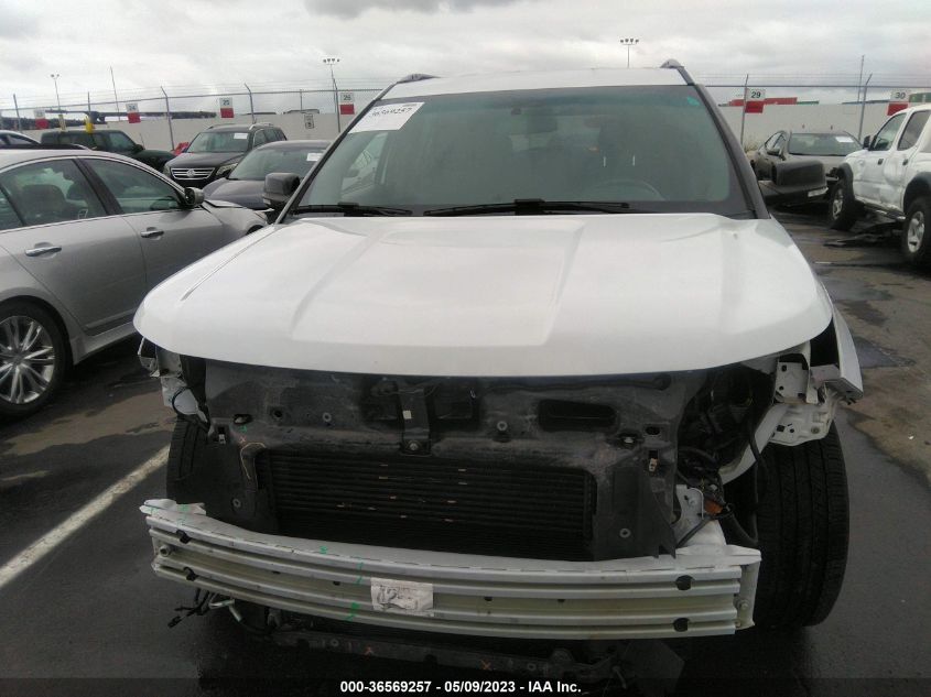 2017 FORD EXPLORER XLT - 1FM5K7DH6HGB66420