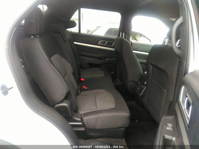 2017 FORD EXPLORER XLT - 1FM5K7DH6HGB66420