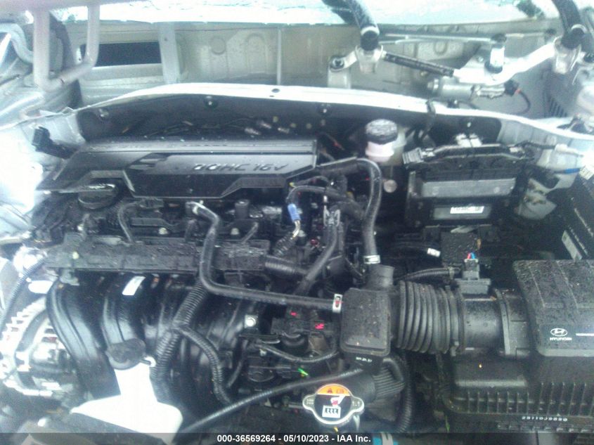 2023 HYUNDAI KONA SEL - KM8K32AB8PU961942