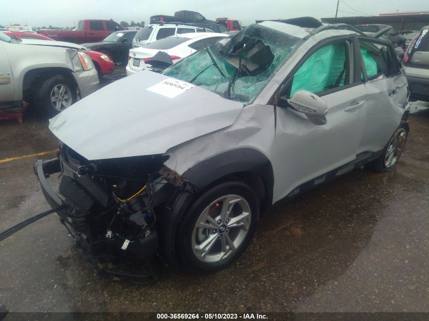 2023 HYUNDAI KONA SEL - KM8K32AB8PU961942