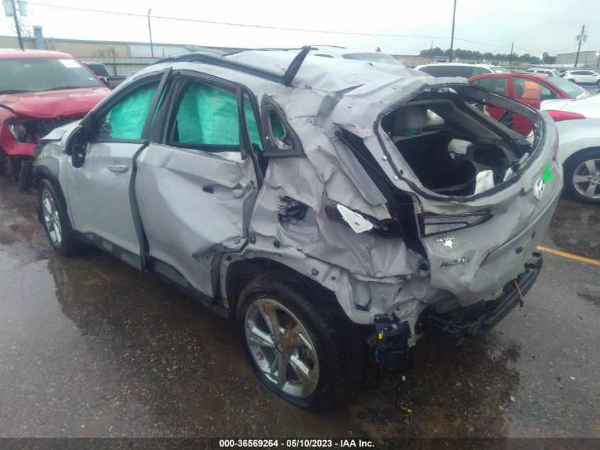 2023 HYUNDAI KONA SEL - KM8K32AB8PU961942