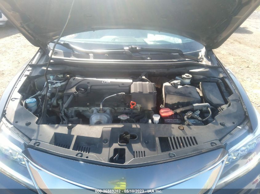 2017 ACURA ILX W - 19UDE2F70HA003183