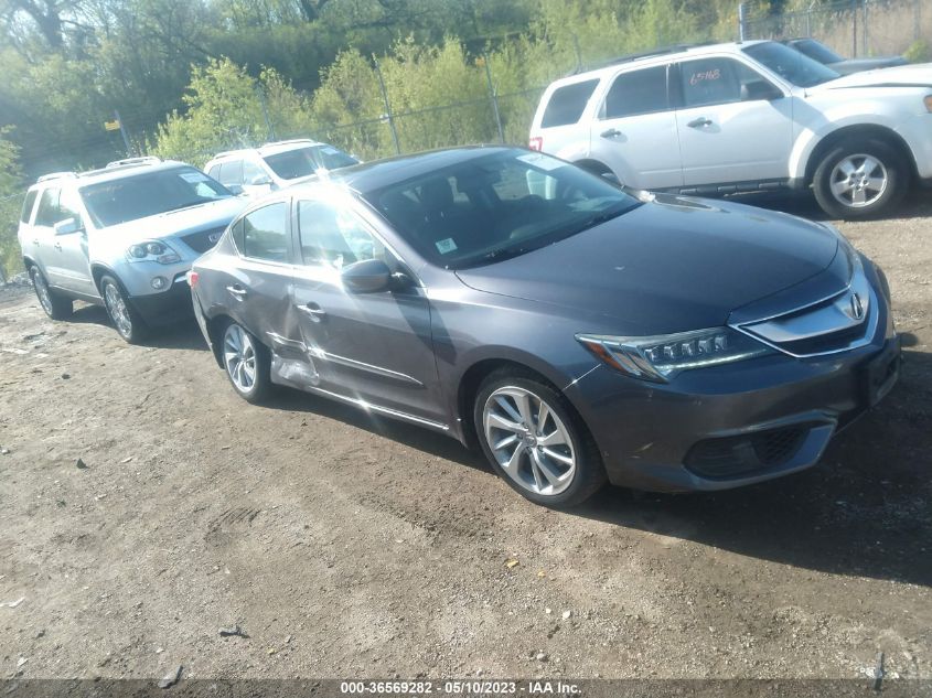 2017 ACURA ILX W - 19UDE2F70HA003183