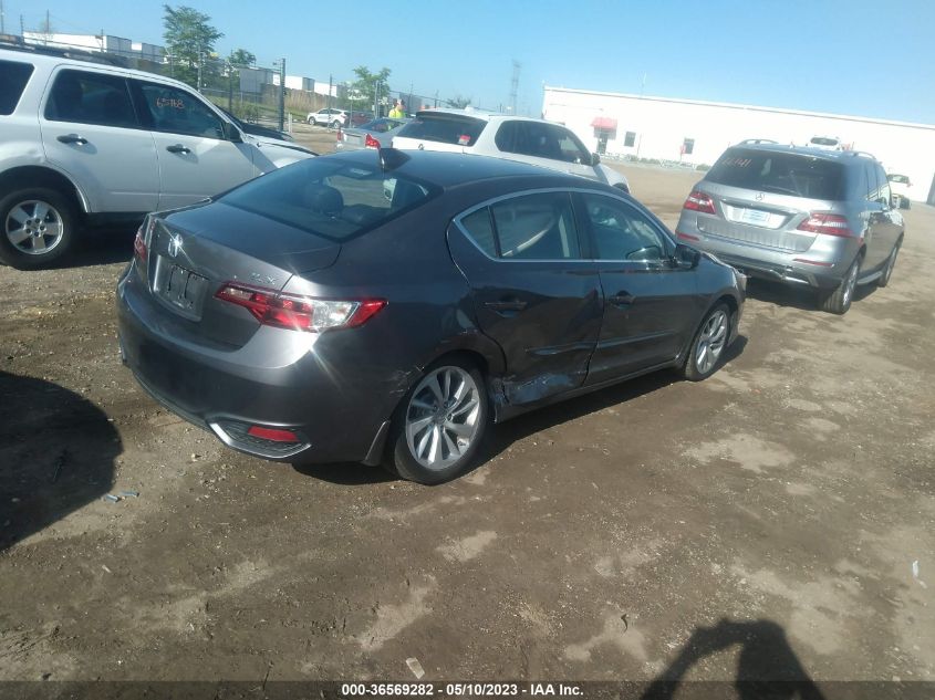 2017 ACURA ILX W - 19UDE2F70HA003183