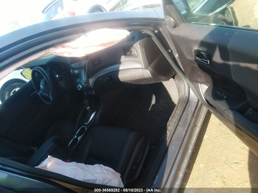 2017 ACURA ILX W - 19UDE2F70HA003183