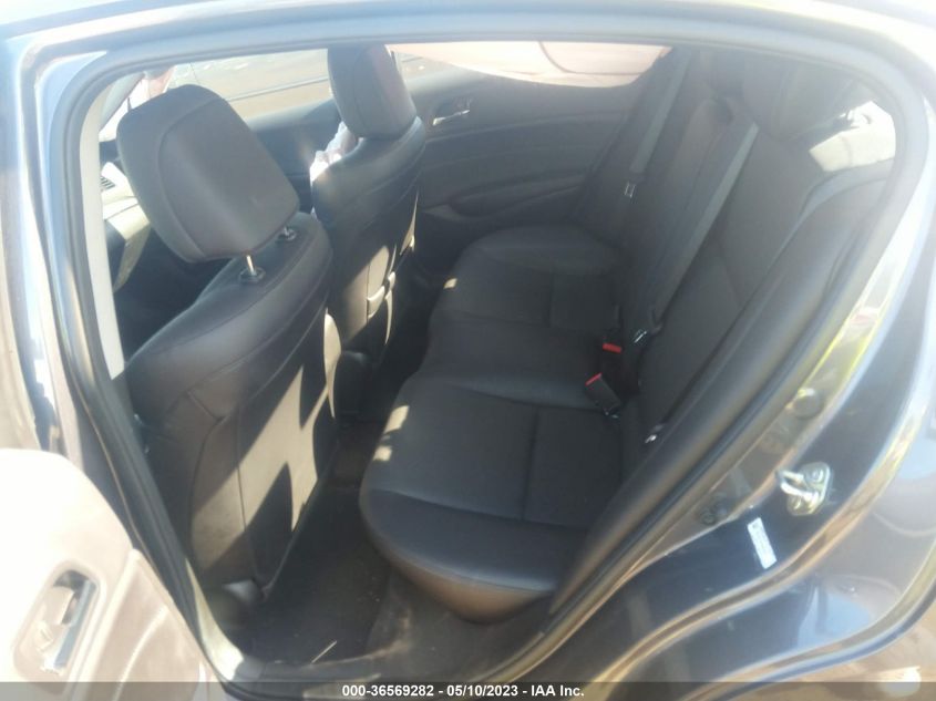 2017 ACURA ILX W - 19UDE2F70HA003183