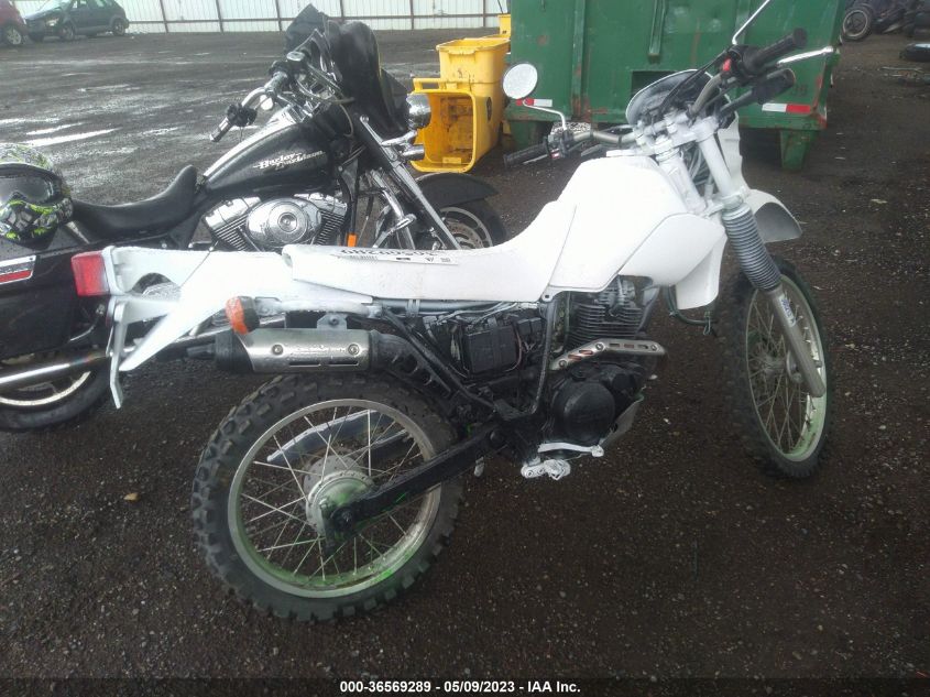 2006 YAMAHA XT225 JYA4BEE056A079424