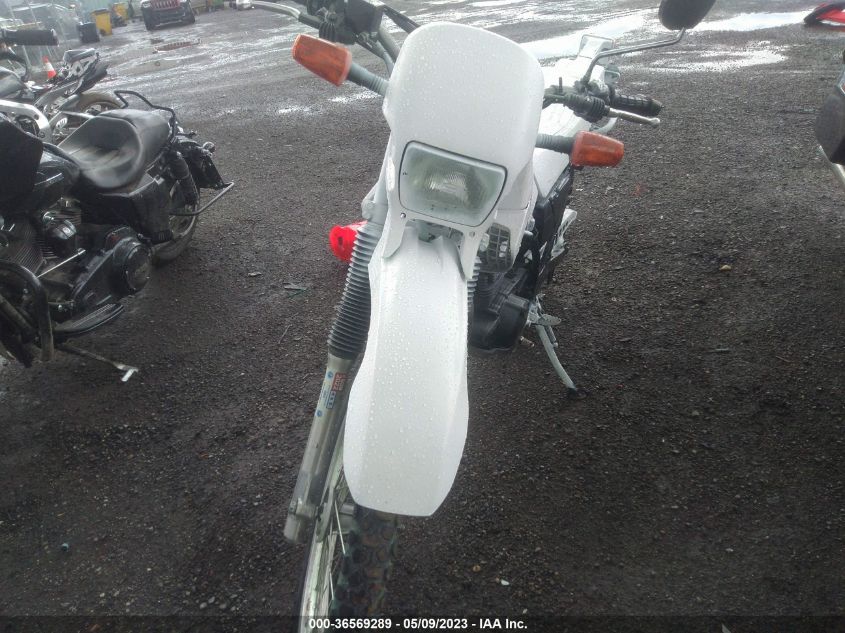 2006 YAMAHA XT225 JYA4BEE056A079424