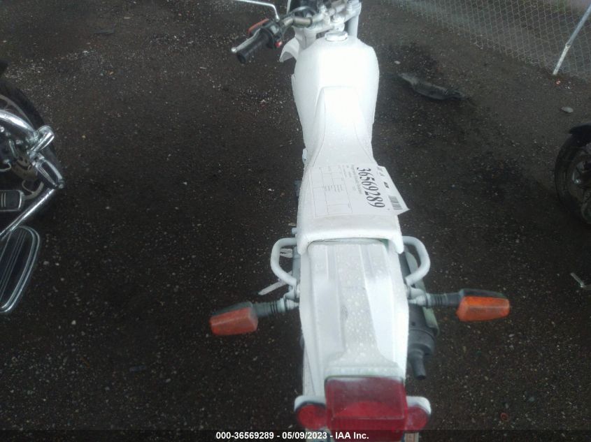 2006 YAMAHA XT225 JYA4BEE056A079424