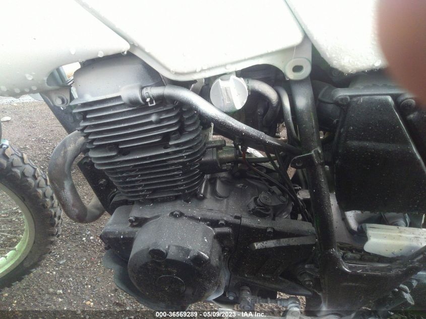 2006 YAMAHA XT225 JYA4BEE056A079424