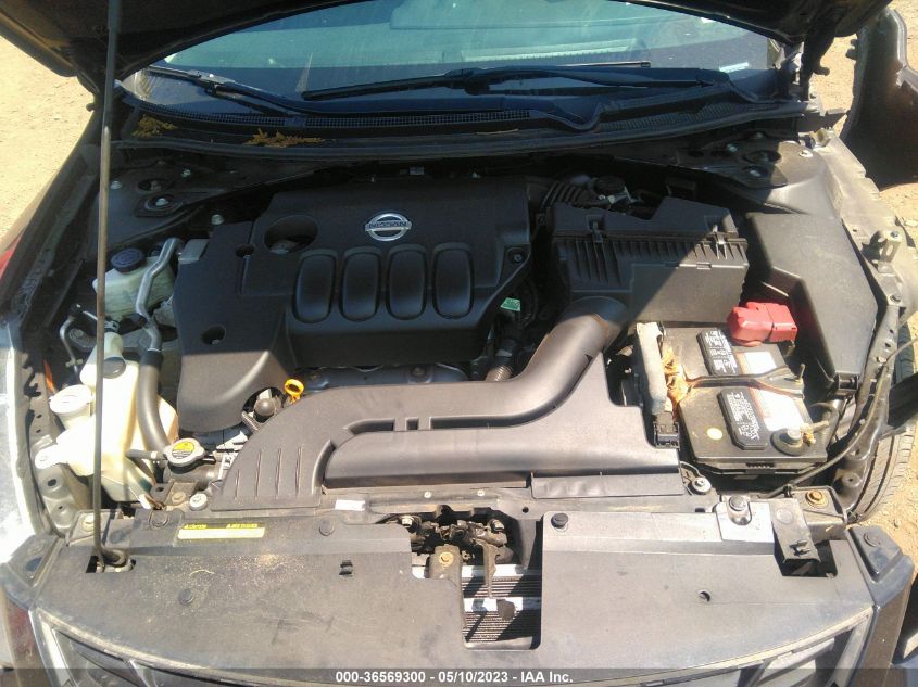 2013 NISSAN ALTIMA 2.5 S - 1N4AL2EP4DC144559