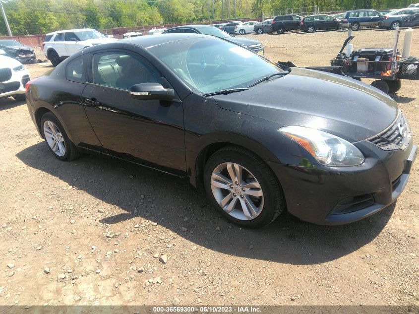 2013 NISSAN ALTIMA 2.5 S - 1N4AL2EP4DC144559