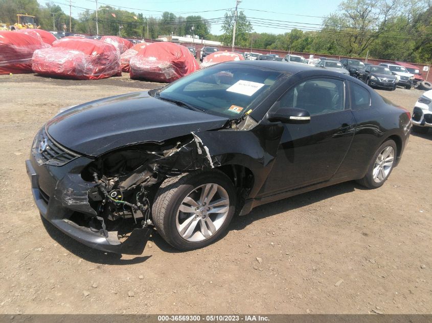 2013 NISSAN ALTIMA 2.5 S - 1N4AL2EP4DC144559