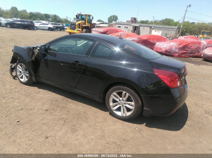 2013 NISSAN ALTIMA 2.5 S - 1N4AL2EP4DC144559