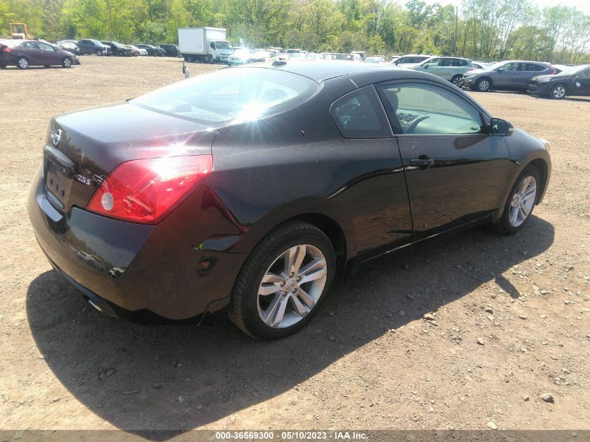 2013 NISSAN ALTIMA 2.5 S - 1N4AL2EP4DC144559
