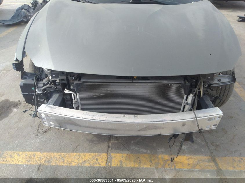 2017 NISSAN MAXIMA S - 1N4AA6AP5HC401592