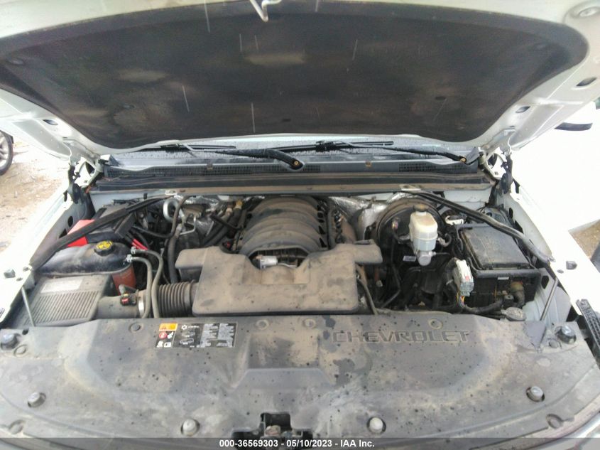 2016 CHEVROLET TAHOE LT - 1GNSCBKCXGR240592
