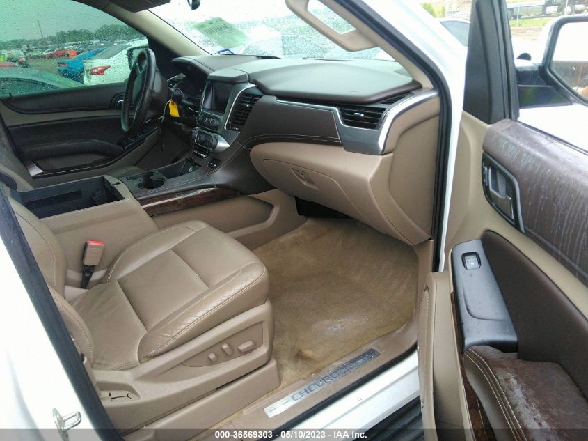 2016 CHEVROLET TAHOE LT - 1GNSCBKCXGR240592