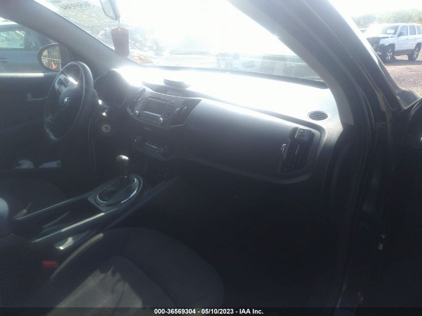 2013 KIA SPORTAGE LX - KNDPBCA29D7524044