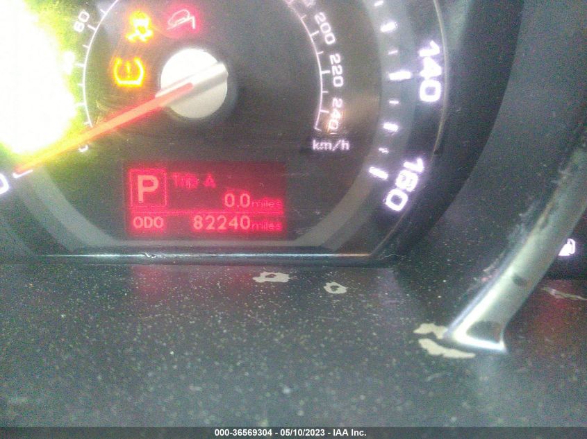2013 KIA SPORTAGE LX - KNDPBCA29D7524044