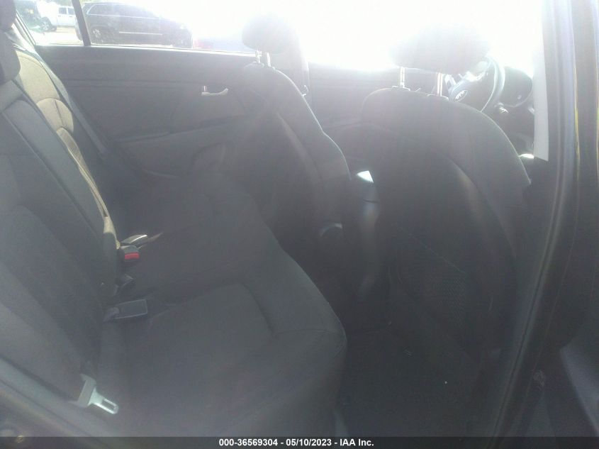 2013 KIA SPORTAGE LX - KNDPBCA29D7524044