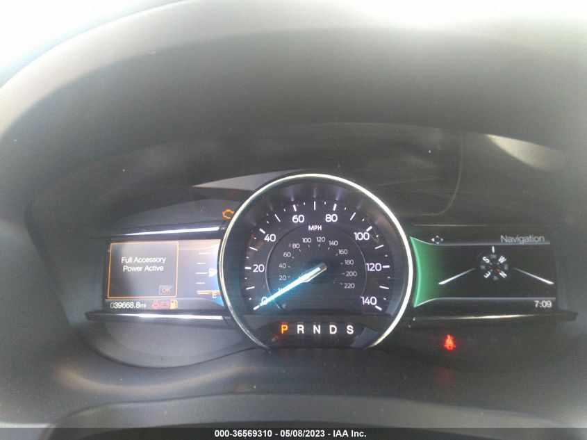 2018 FORD EXPLORER SPORT - 1FM5K8GT8JGC73335