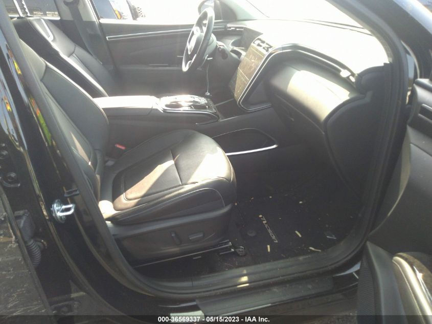 2022 HYUNDAI TUCSON LIMITED - 5NMJECAE5NH119445