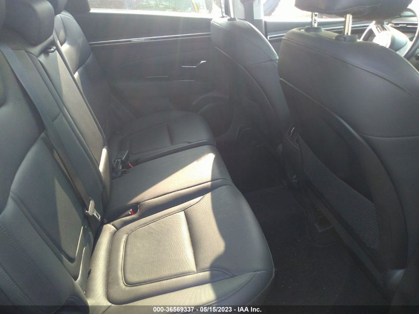2022 HYUNDAI TUCSON LIMITED - 5NMJECAE5NH119445