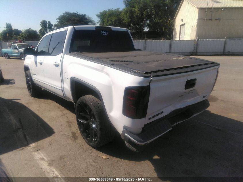 2014 GMC SIERRA 1500 SLE - 3GTP1UEC9EG118105