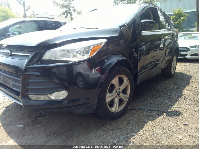 2016 FORD ESCAPE SE - 1FMCU9GX3GUC48296