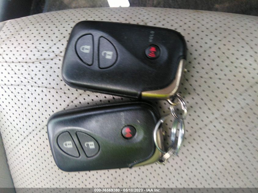 2013 LEXUS CT 200H HYBRID - JTHKD5BH6D2134985