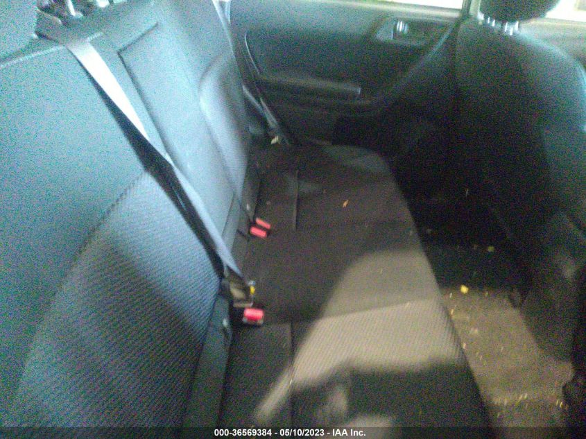 2016 SUBARU FORESTER 2.5I PREMIUM - JF2SJAFC4GH542566