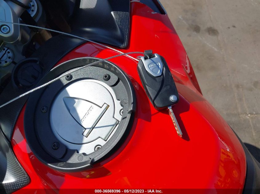 2016 DUCATI MULTISTRADA 1200/1200 S/PIKES PEAK ZDM12BWW3GB011843