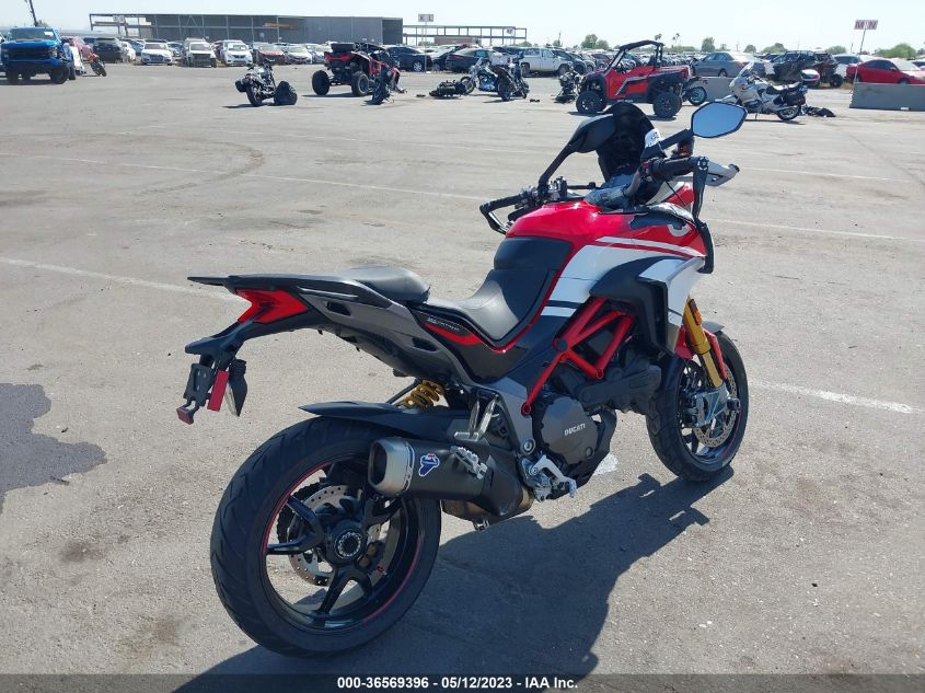 2016 DUCATI MULTISTRADA 1200/1200 S/PIKES PEAK ZDM12BWW3GB011843
