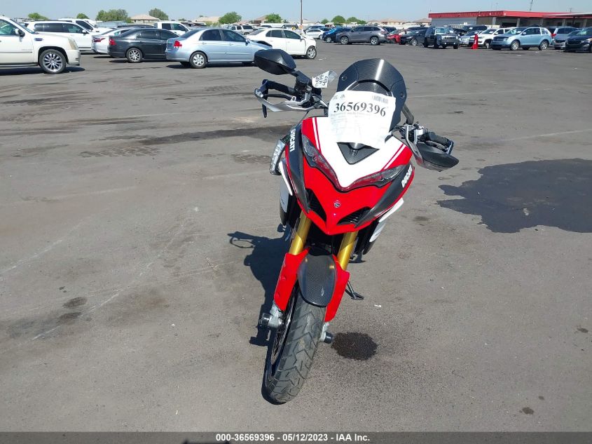 2016 DUCATI MULTISTRADA 1200/1200 S/PIKES PEAK ZDM12BWW3GB011843