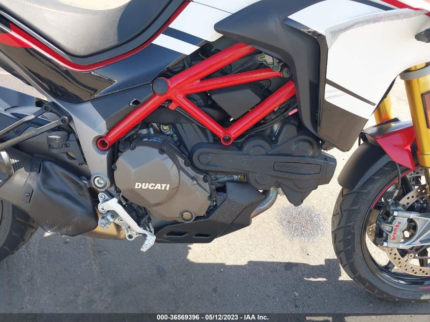 2016 DUCATI MULTISTRADA 1200/1200 S/PIKES PEAK ZDM12BWW3GB011843