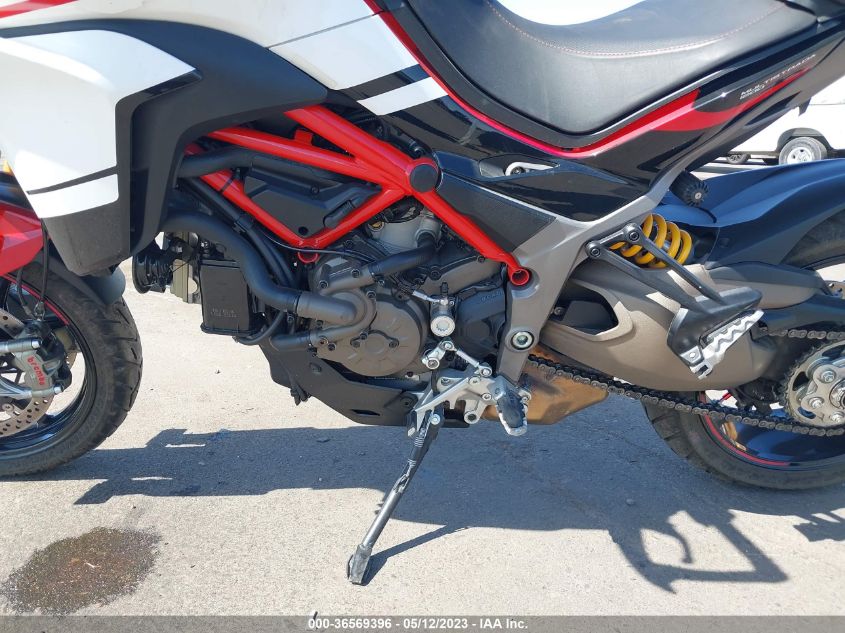 2016 DUCATI MULTISTRADA 1200/1200 S/PIKES PEAK ZDM12BWW3GB011843
