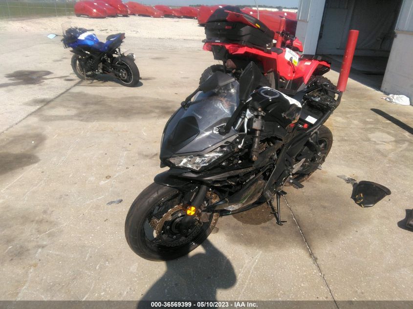 2020 KAWASAKI EX650 M - ML5EXEM14LDA01843