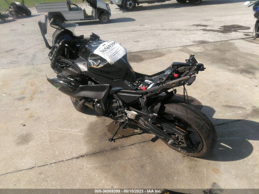 2020 KAWASAKI EX650 M - ML5EXEM14LDA01843