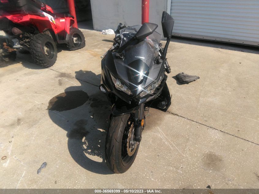 2020 KAWASAKI EX650 M - ML5EXEM14LDA01843