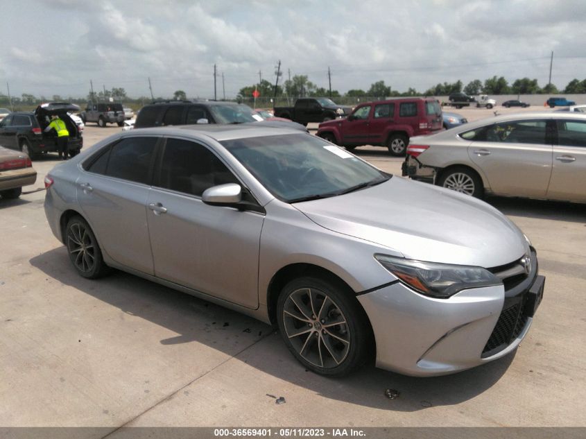 2015 TOYOTA CAMRY XSE/XLE - 4T1BK1FK3FU566300