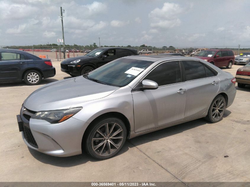 2015 TOYOTA CAMRY XSE/XLE - 4T1BK1FK3FU566300