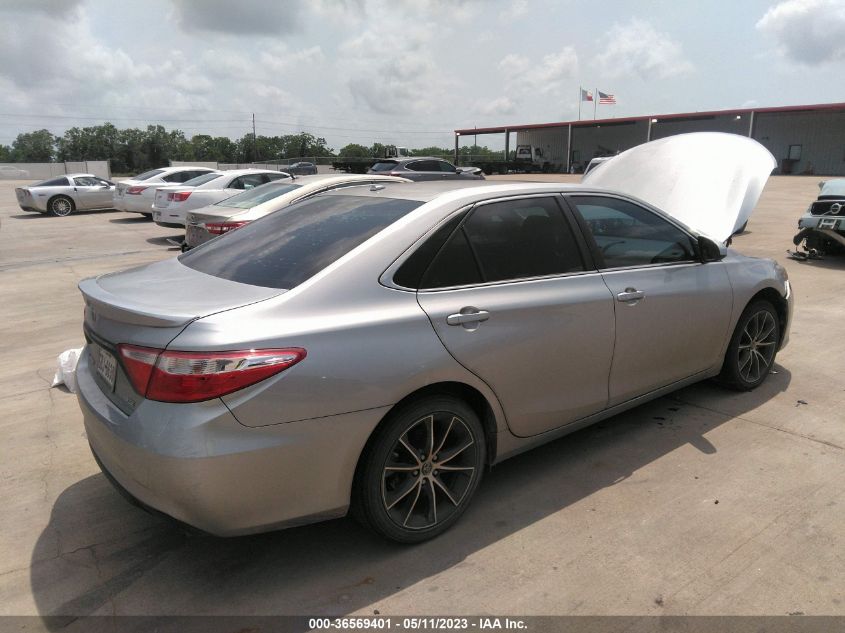 2015 TOYOTA CAMRY XSE/XLE - 4T1BK1FK3FU566300