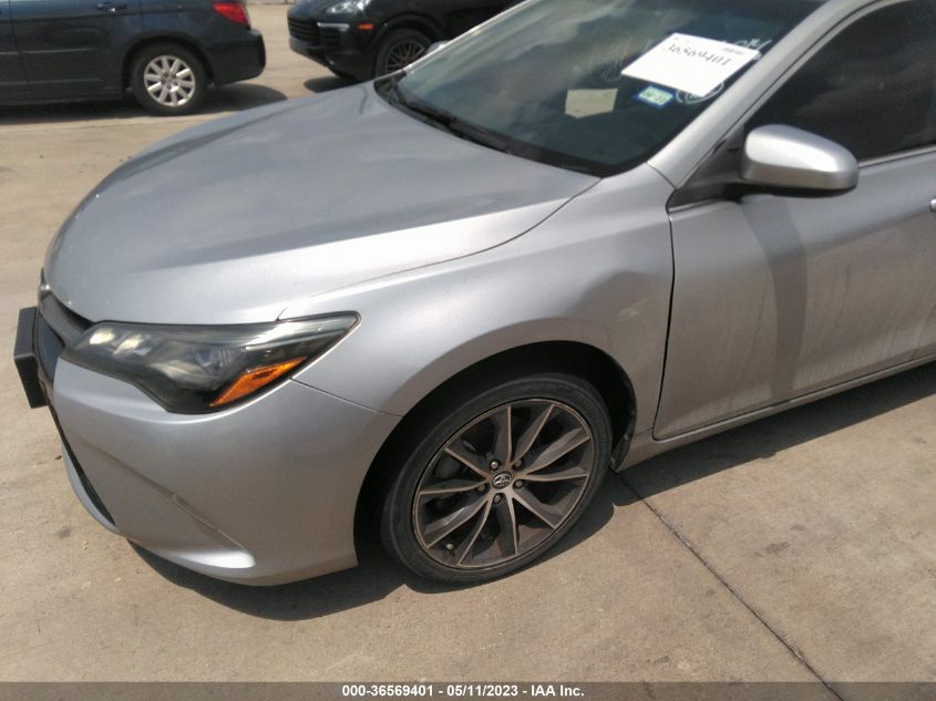 2015 TOYOTA CAMRY XSE/XLE - 4T1BK1FK3FU566300