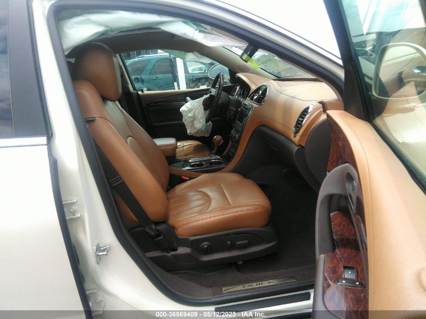 2014 BUICK ENCLAVE LEATHER - 5GAKVBKD2EJ130659
